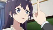 TVアニメ「弱気MAX令嬢なのに、辣腕婚約者様の賭けに乗ってしまった」PV第1弾より (c)小田ヒロ・Tsubasa.v/KADOKAWA/弱気MAX製作委員会