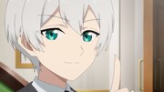 TVアニメ「弱気MAX令嬢なのに、辣腕婚約者様の賭けに乗ってしまった」PV第1弾より (c)小田ヒロ・Tsubasa.v/KADOKAWA/弱気MAX製作委員会