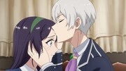 TVアニメ「弱気MAX令嬢なのに、辣腕婚約者様の賭けに乗ってしまった」PV第1弾より (c)小田ヒロ・Tsubasa.v/KADOKAWA/弱気MAX製作委員会