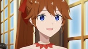 TVアニメ「弱気MAX令嬢なのに、辣腕婚約者様の賭けに乗ってしまった」PV第1弾より、エリン・ホワイト（CV：雨宮天） (c)小田ヒロ・Tsubasa.v/KADOKAWA/弱気MAX製作委員会