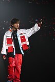 朱雀野アレン役の梶原岳人