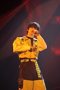 征木北斎役の土岐隼一