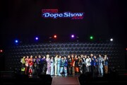31日公演の集合写真