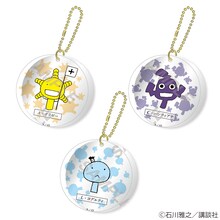「シャーレ風アクリルミラー：もやしもん＋」