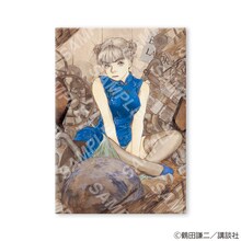 「P3キャラファインボード：Spirit of Wonder」