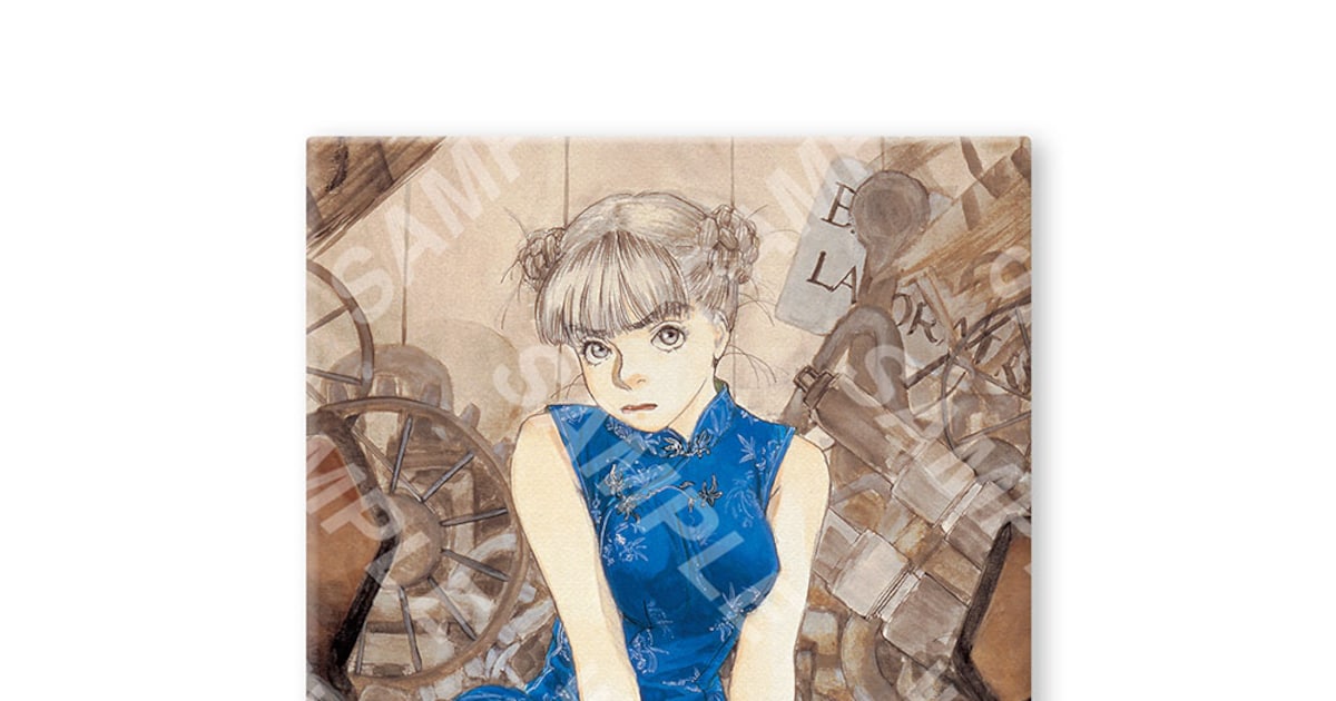 P3キャラファインボード：Spirit of Wonder」 [画像ギャラリー 41/58 