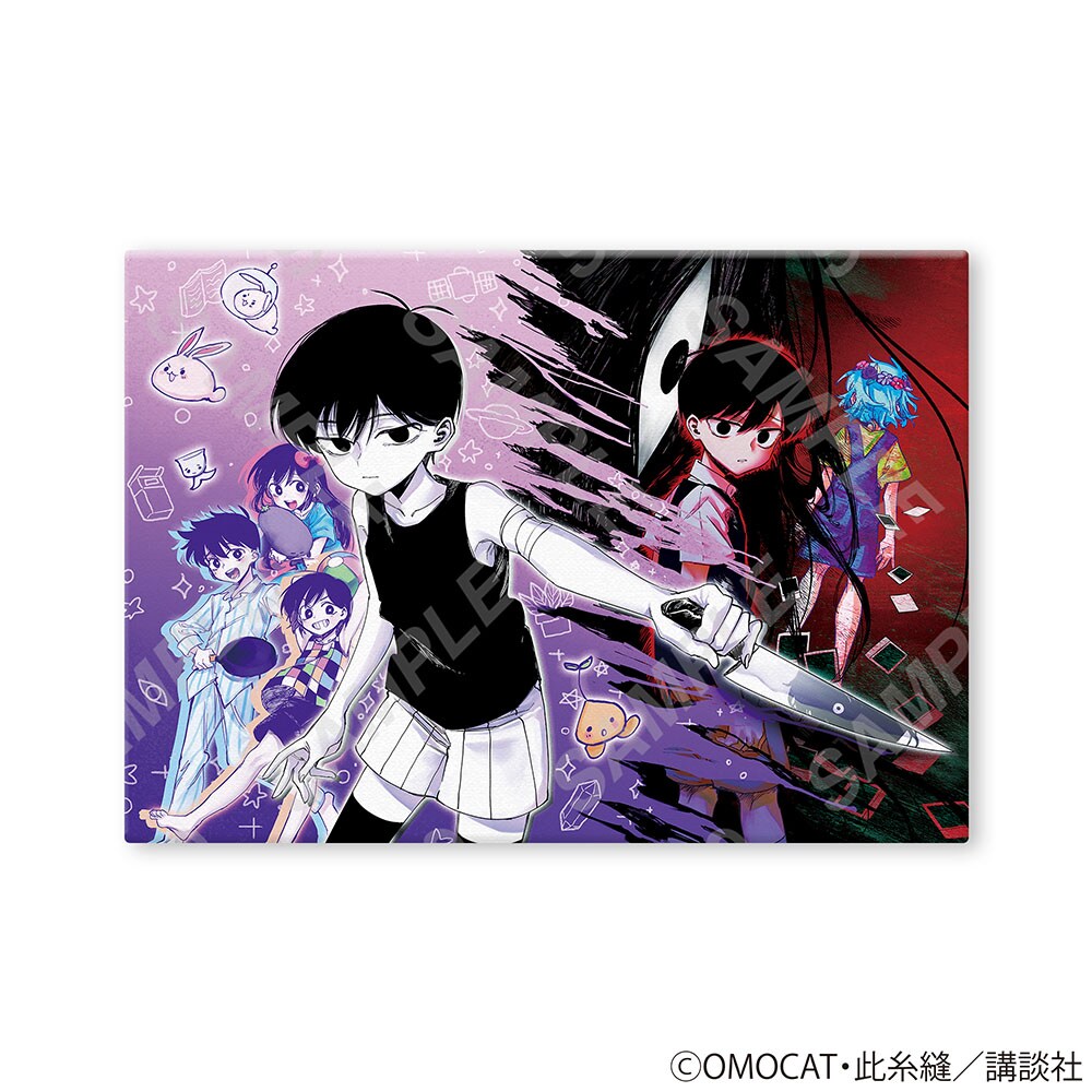 P3キャラファインボード：OMORI」 [画像ギャラリー 14/29] - コミック