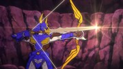 TVアニメ「鎧真伝サムライトルーパー」第2クール本PV場面カット (c)SUNRISE