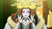 TVアニメ「鎧真伝サムライトルーパー」第2クール本PV場面カット (c)SUNRISE