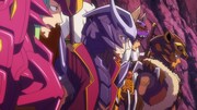 TVアニメ「鎧真伝サムライトルーパー」第2クール本PV場面カット (c)SUNRISE