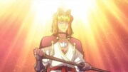 TVアニメ「鎧真伝サムライトルーパー」第2クール本PV場面カット (c)SUNRISE