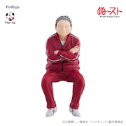 C賞の「猫又監督ぬーどるストッパーフィギュア」