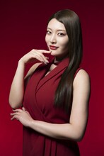 「おちたらおわり」メインビジュアル　夫役にレインボー・池田直人ら、ティザー映像も