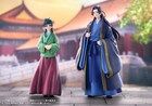 アニメ「薬屋のひとりごと」身長差5cmの猫猫＆壬氏のフィギュア