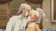 TVアニメ「逃がした魚は大きかったが釣りあげた魚が大きすぎた件」第11話の先行カット