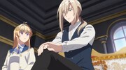TVアニメ「逃がした魚は大きかったが釣りあげた魚が大きすぎた件」第11話の先行カット