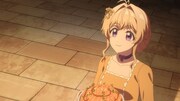 TVアニメ「逃がした魚は大きかったが釣りあげた魚が大きすぎた件」第11話の先行カット