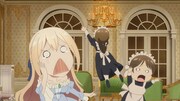 TVアニメ「逃がした魚は大きかったが釣りあげた魚が大きすぎた件」第11話の先行カット