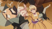 TVアニメ「逃がした魚は大きかったが釣りあげた魚が大きすぎた件」第11話の先行カット