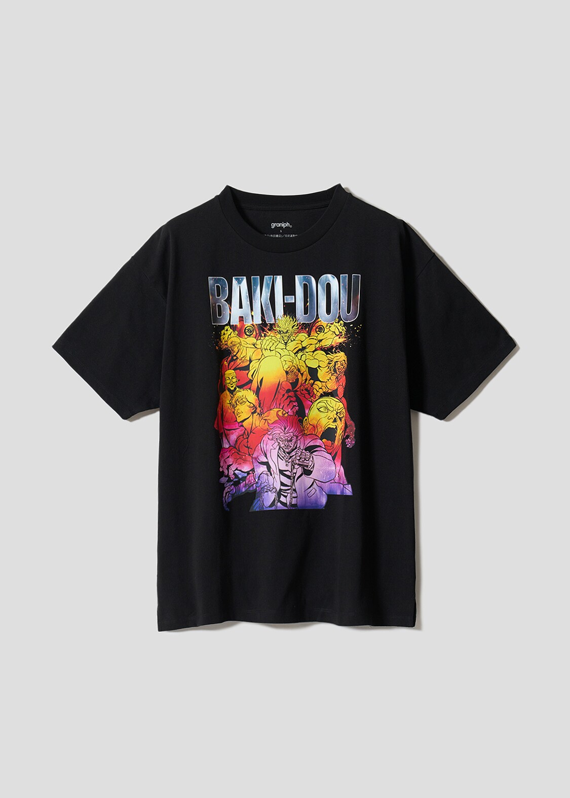 25th COLLAB T-SHIRTS クレヨンしんちゃん 野原ひろし 横」 [画像