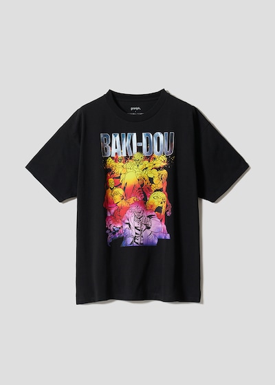「守護る｜ビッグシルエットTシャツ」