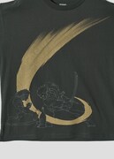 「強き人よ｜ビッグシルエットTシャツ」