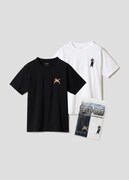 「範馬親子｜2パックアイコンTシャツ」