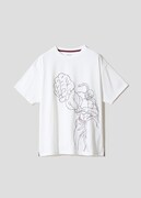 「烈海王｜ビッグシルエットTシャツ」