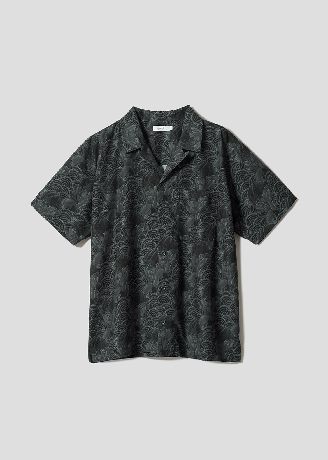 刃牙道」がグラニフと初コラボ 宮本武蔵に挑む漢たちのTシャツ、侠客