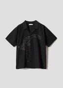 「範馬刃牙｜オープンカラーシャツ」