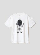「三戦シャドー｜Tシャツ」