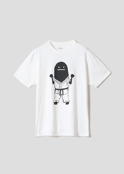 「三戦シャドー｜Tシャツ」