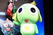 ケロロ軍曹の着ぐるみ