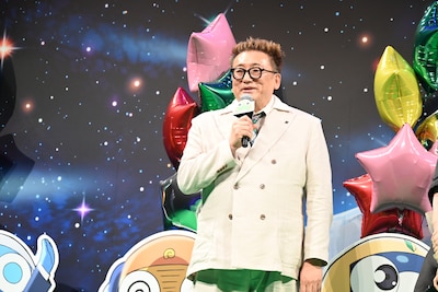福田雄一総監督