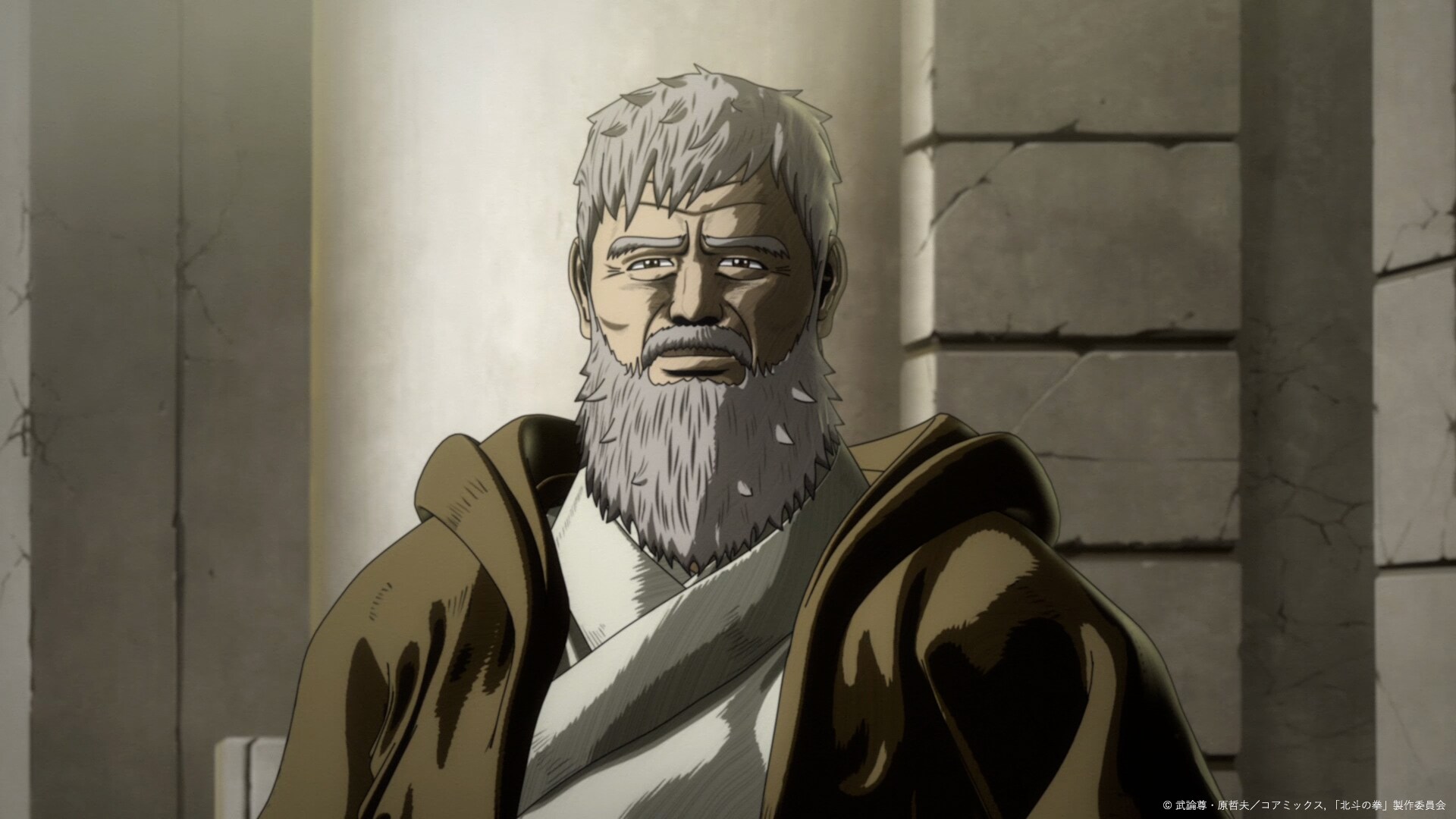 アニメ「北斗の拳」マミヤの村の長老役は木下浩之　大河元気、花輪英司も出演