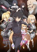 TVアニメ「乙女ゲー世界はモブに厳しい世界です2」キービジュアル第2弾