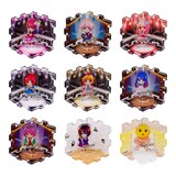 「miniステージ風アクリルフィギュアコレクション」（全9種／ランダム1種入り） (c)赤坂アカ×横槍メンゴ／集英社
