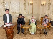 「モブせか2期スタート記念！色々盛り沢山スペシャル」の様子