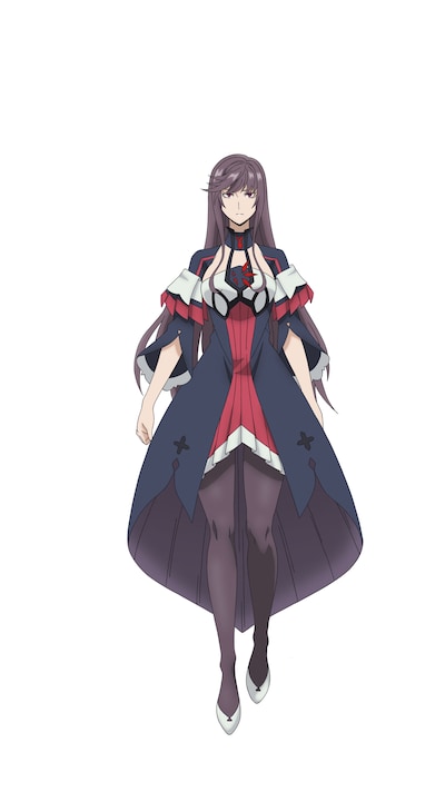 ユラ（CV：瀬戸麻沙美）