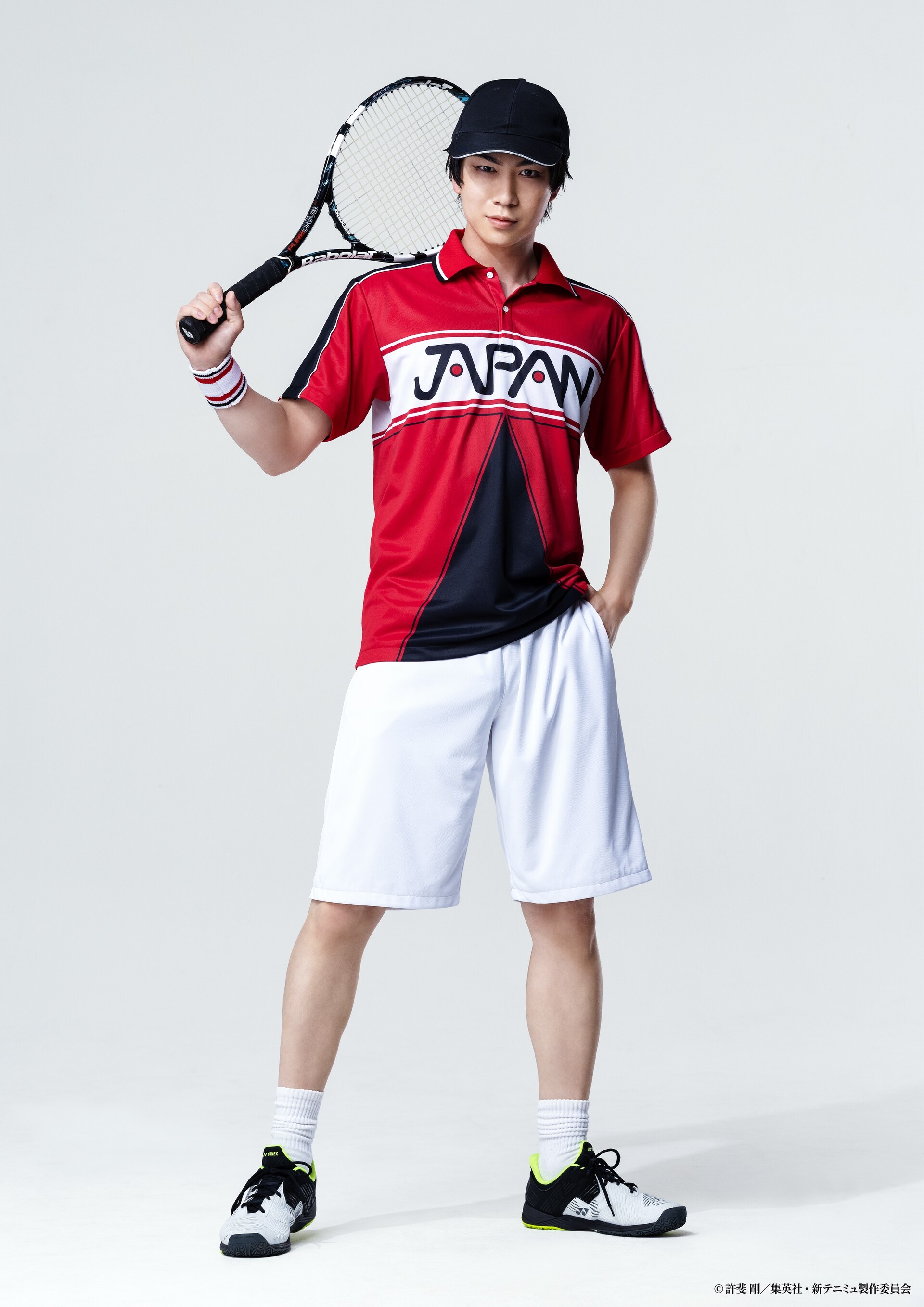 吉田共朗扮する真田弦一郎 [画像ギャラリー 28/29] - コミックナタリー