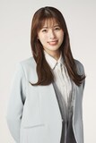 ゆいかれん扮する花澤彩芽 (c)「ドライな同期の溺愛癖」製作委員会