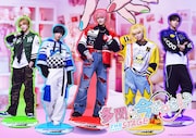 「『多聞くん今どっち!?』THE STAGE」キービジュアル