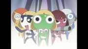 アニメ「ケロロ軍曹」より