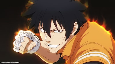 TVアニメ「BLACK TORCH」メインPV第2弾より