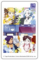 メロンブックス有償特典のアクリルキーホルダー [画像ギャラリー 13/15 