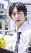 奥野壮扮する牧野信一