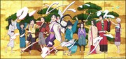 「ワールド イズ ダンシング」に松田洋治＆沢城みゆき、劇中歌が聴けるメインPVも