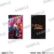 入場者プレゼントの「ビジュアルカード」