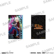入場者プレゼントの「ビジュアルカード」