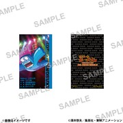 入場者プレゼントの「ビジュアルカード」